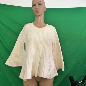 Wool top new condition size large